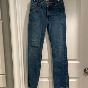 Wrangler jeans for boys